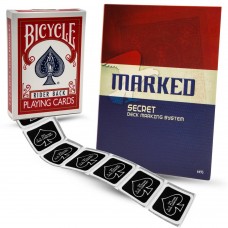 MARKED - Bicycle Marked Deck Kit