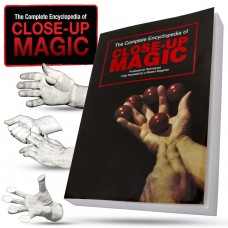 The Complete Encyclopedia of Close-Up Magic