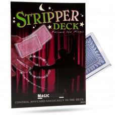 The Wizard Deck (Stripper Deck Poker Size)