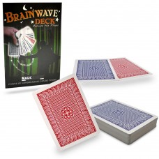 Brainwave Poker Size Deck