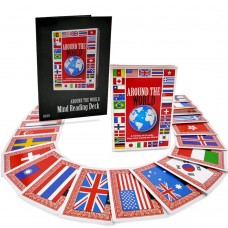 Around The World Mind Reading Deck