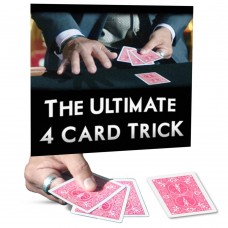 Ultimate 4 Card Trick