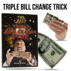 Triple Bill Change