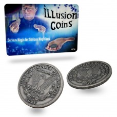 Illusion Coins Pro Model