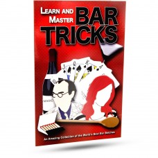 Bar Tricks Bar Betchas by MAGIC MAKERS