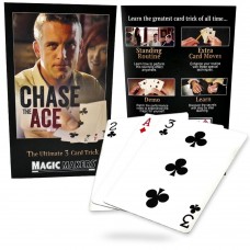 Chase The Ace - The Ultimate 3 Card Trick