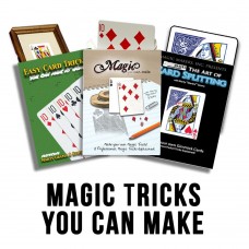 Magic Tricks You Can Make - Ultimate Combo